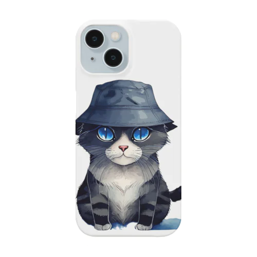 バケハ猫 Smartphone Case