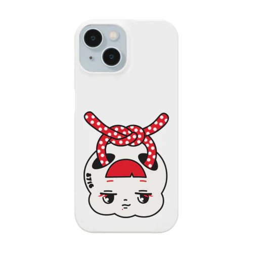 縁に感謝ちゃん Smartphone Case