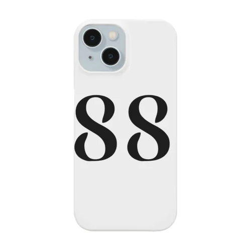 8888 Smartphone Case