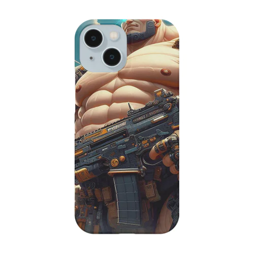 AIお相撲さん iPhone Smartphone Case