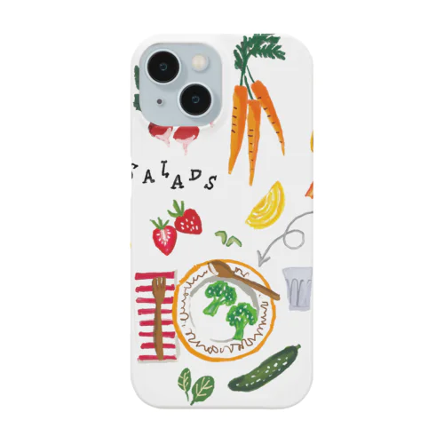 vegetable02 Smartphone Case