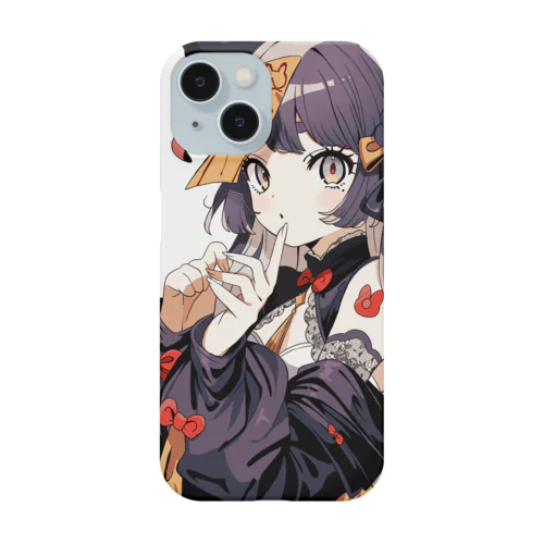 キツネキョンシーちゃん Smartphone Case