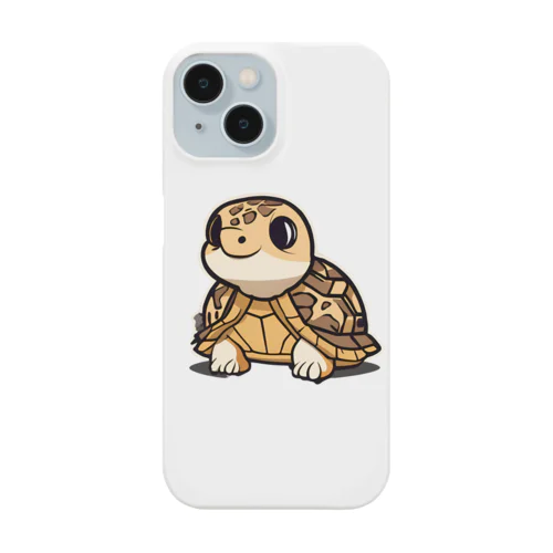 かわいいヒョウモンくん Smartphone Case