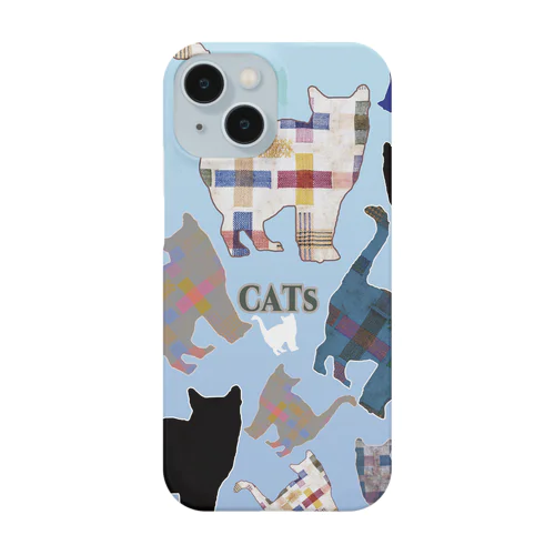 Cats　(=^・^=)猫さん６ Smartphone Case