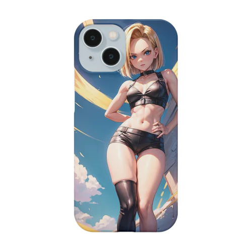 美麗イラストキャラクターグッズ Smartphone Case