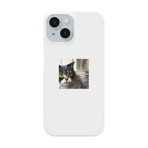 疲れた身体をいやすねこちゃん Smartphone Case