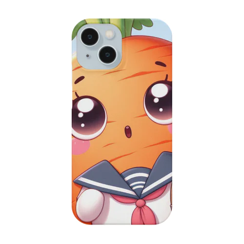 キャロット姫のドキドキSchool！ Smartphone Case