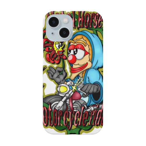 METAL HORSE マリア Smartphone Case