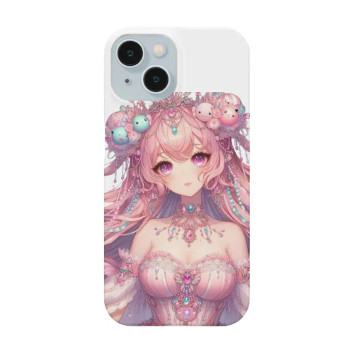 スライム娘「ジェム」 Smartphone Case