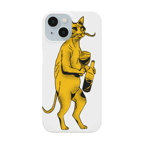 ドラケン・キャット Smartphone Case