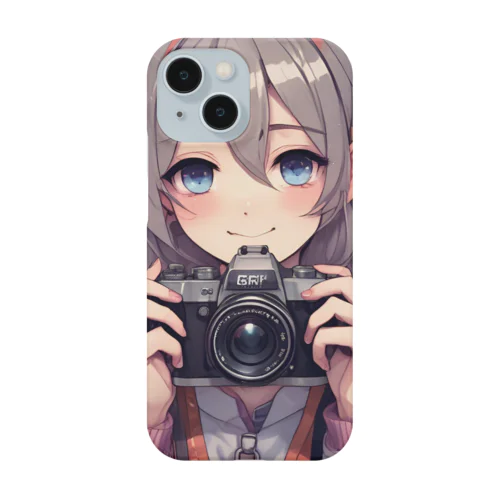 カメラ女子 Smartphone Case