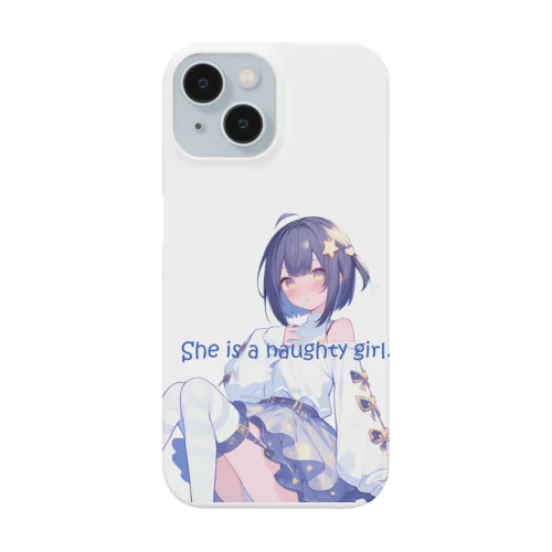 ななみあいなVer1 iPhone Smartphone Case