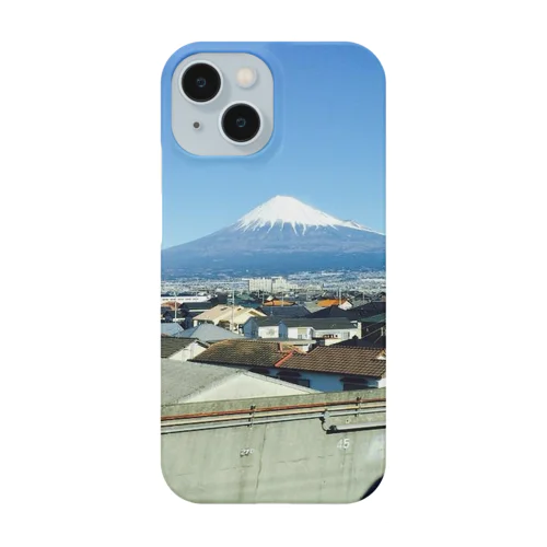 富士山 スマホケース