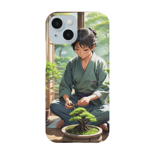 Bonsai　盆栽 Smartphone Case