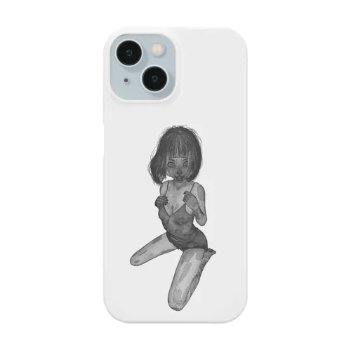 BCD_GIRL001W Smartphone Case