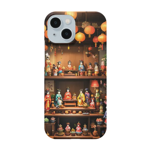 Hinamatsuri　ひな祭り Smartphone Case