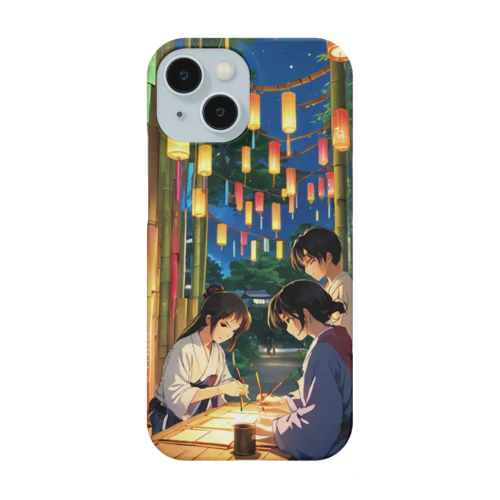 Tanabata　七夕 Smartphone Case