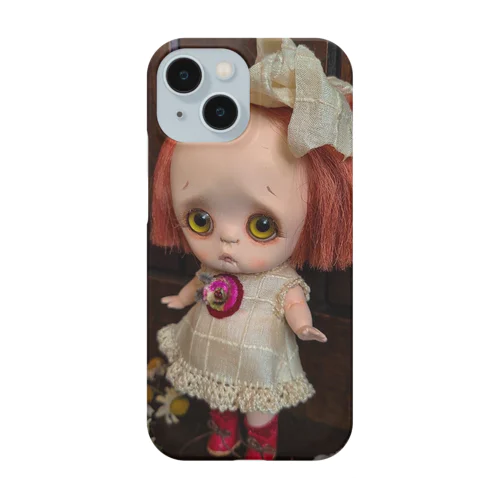 題府洋子　オデコちゃん Smartphone Case