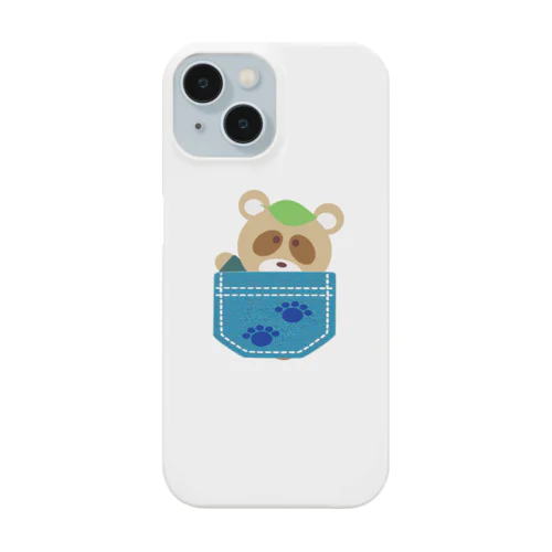 バンビーノ ポケット Smartphone Case