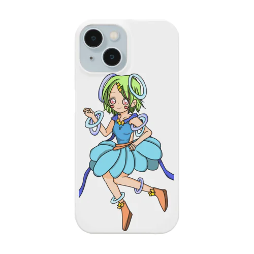 蛍光灯妖精ホタルちゃん Smartphone Case