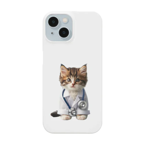 Drねこ丸No1 Smartphone Case