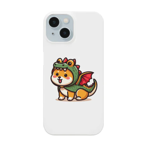 しばいぬドラゴン Smartphone Case