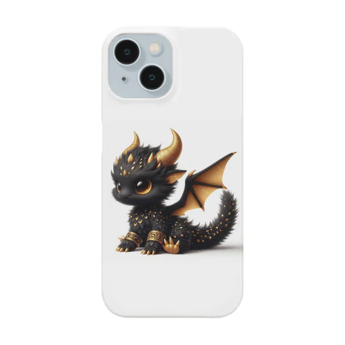 ベビーブラックドラゴン Smartphone Case