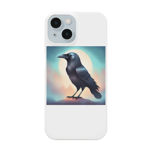 Night Crow Smartphone Case