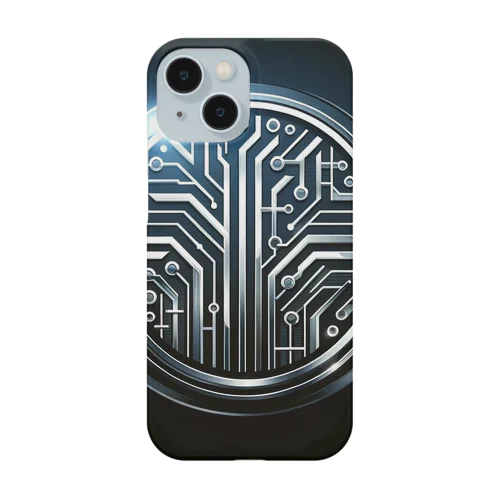 サイバーグリッドテクノロジー Smartphone Case