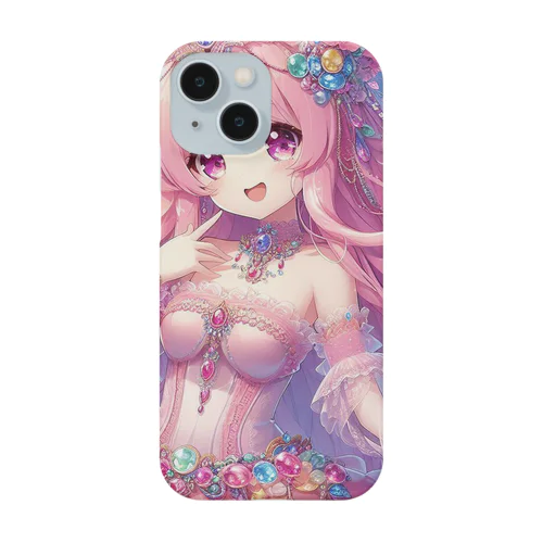 スライム娘「ジェム」 Smartphone Case