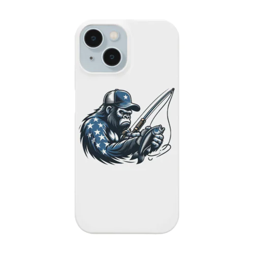 釣り好きゴリボーイ Smartphone Case