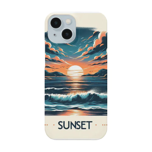 sunset Smartphone Case