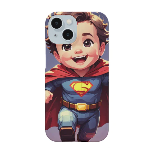 スーパーベビー Smartphone Case