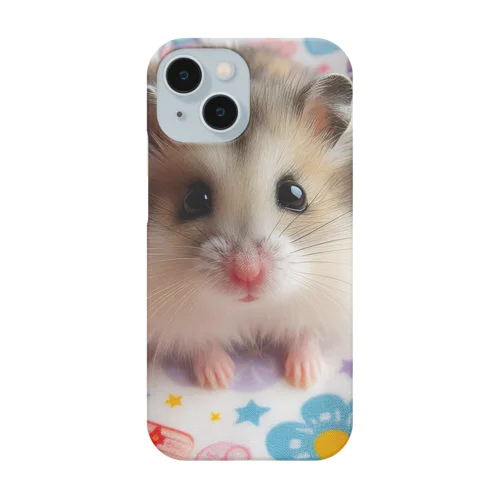 フワフワジャンガリ Smartphone Case