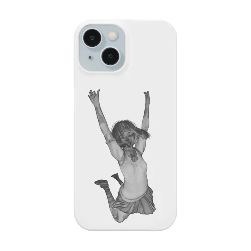 BCD_GIRL002W Smartphone Case