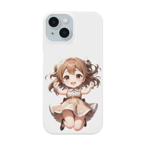 Anzu プロマイド風 Smartphone Case