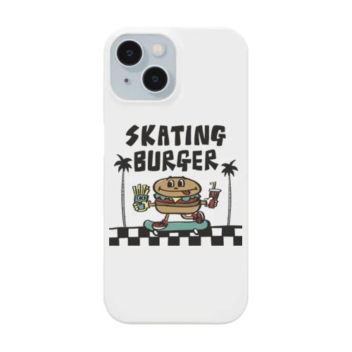 SKATING BURGER 스마트폰 케이스