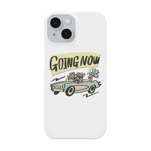 GOING NOW by ハムくんとコアラせんぱい Smartphone Case