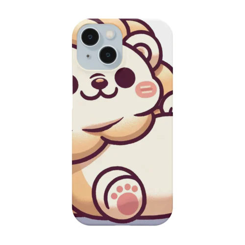 ぐ～たらいおん - グッズコレクション Smartphone Case