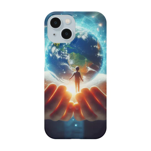 この地球は財産 Smartphone Case