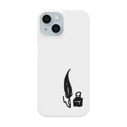 羽ペン Smartphone Case