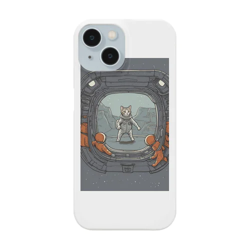 宇宙猫 Smartphone Case