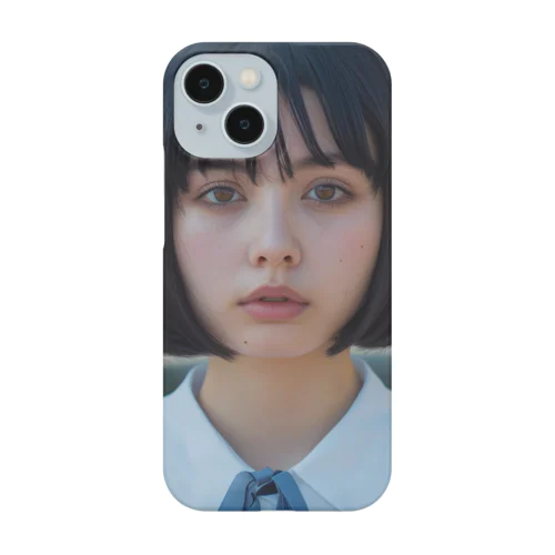 アイドルグループ『井天井坂２３』のモデル担当。伊藤アリシア Smartphone Case