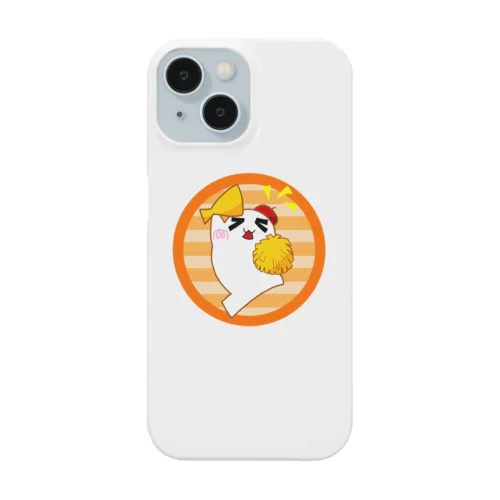 応援！もちゃっともち Smartphone Case