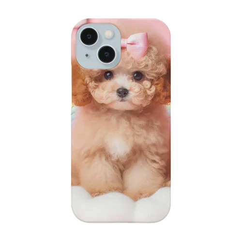 キュートなプーちゃん Smartphone Case