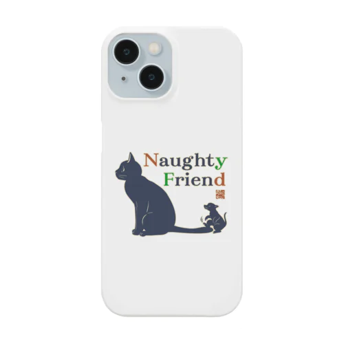 Naughty Friend Smartphone Case