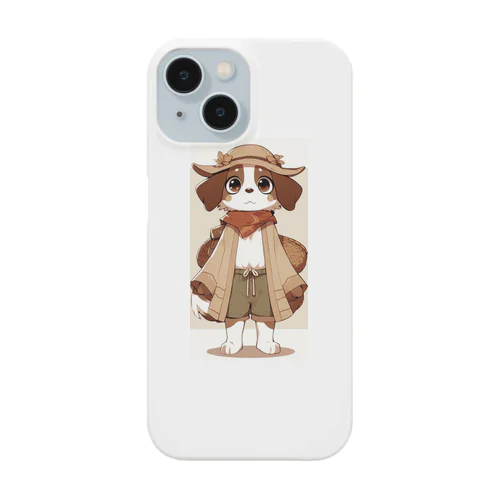 ポチまる Smartphone Case