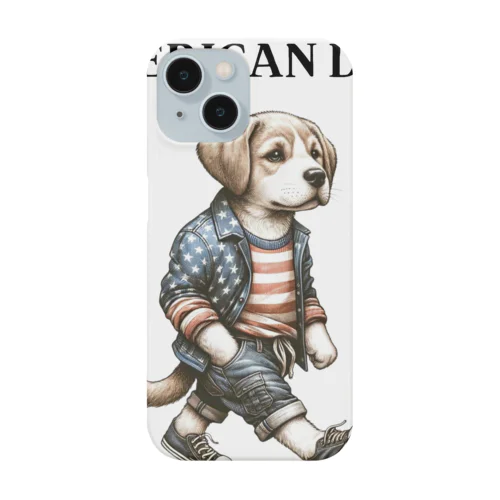 AMERICAN DOG. Smartphone Case