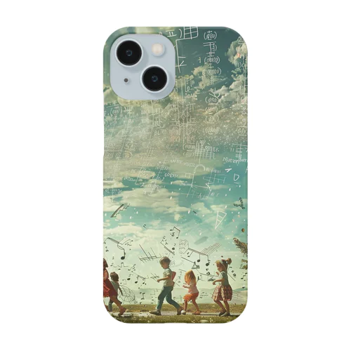 子どもは天才 Smartphone Case