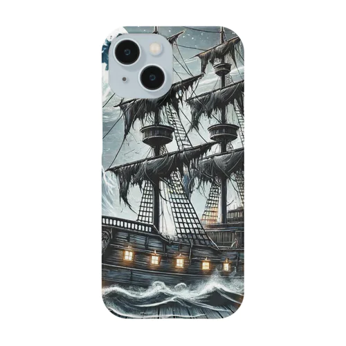 幽霊海賊船 Smartphone Case